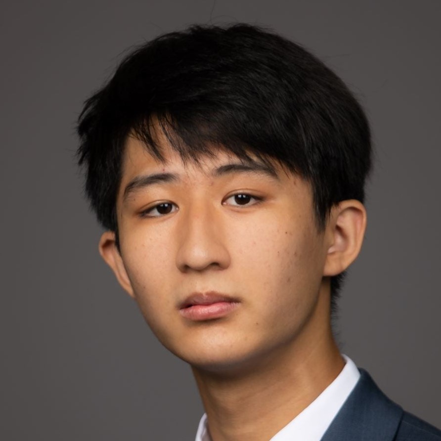 Face of Josh Zhang