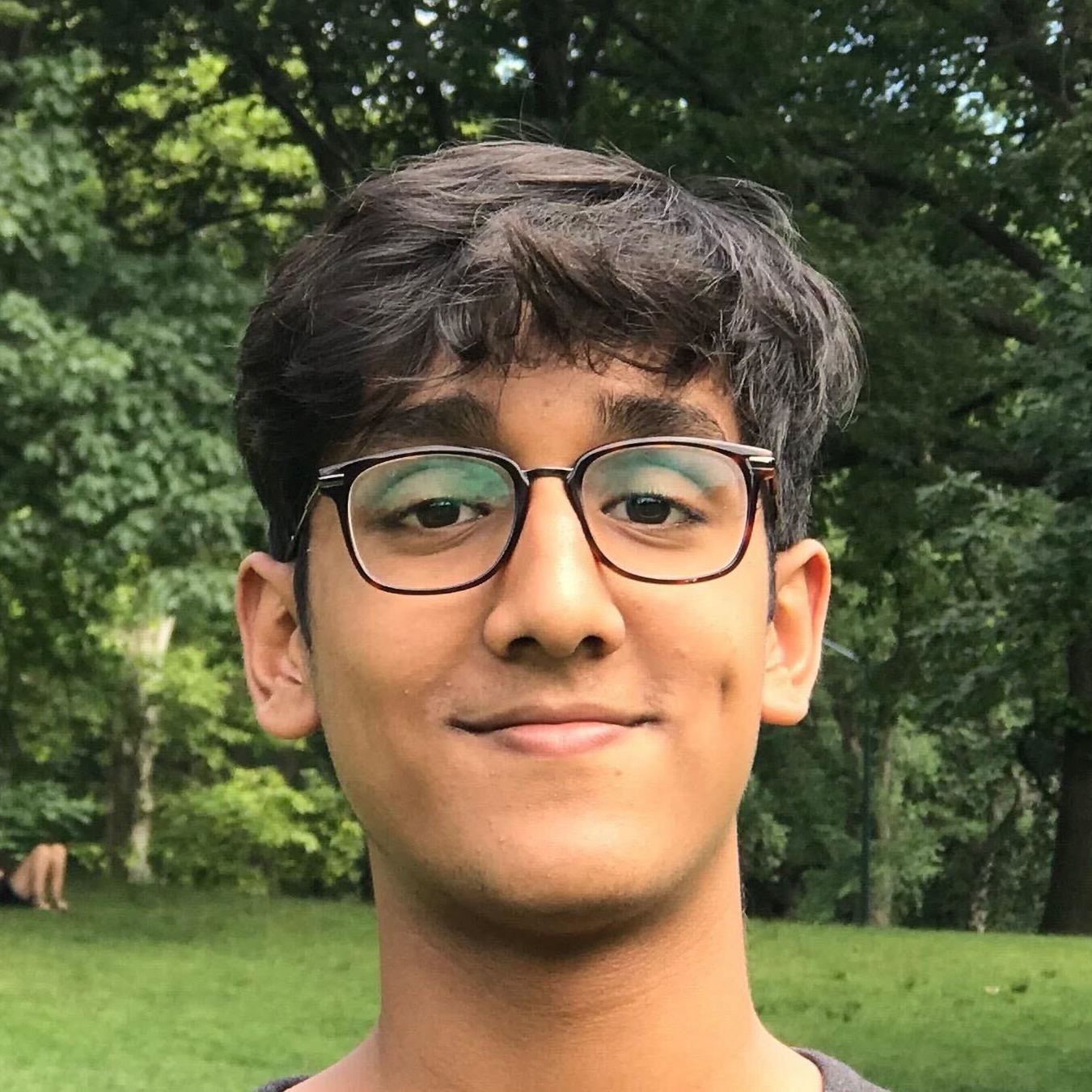 Face of Ishaan Guha