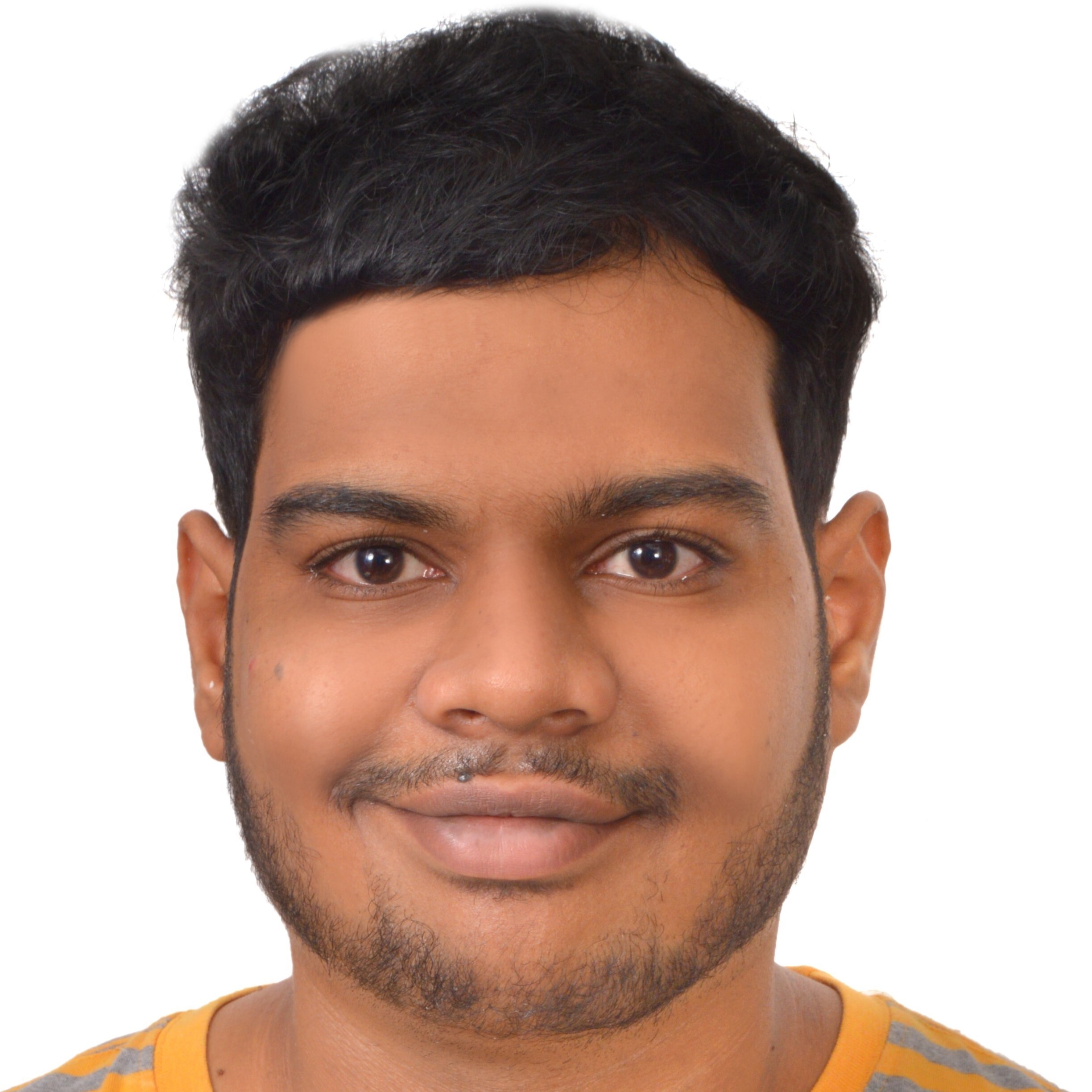 Face of Bharat Raghunathan