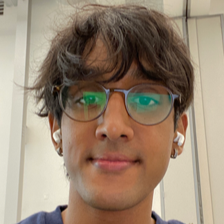 Face of Ishaan Guha