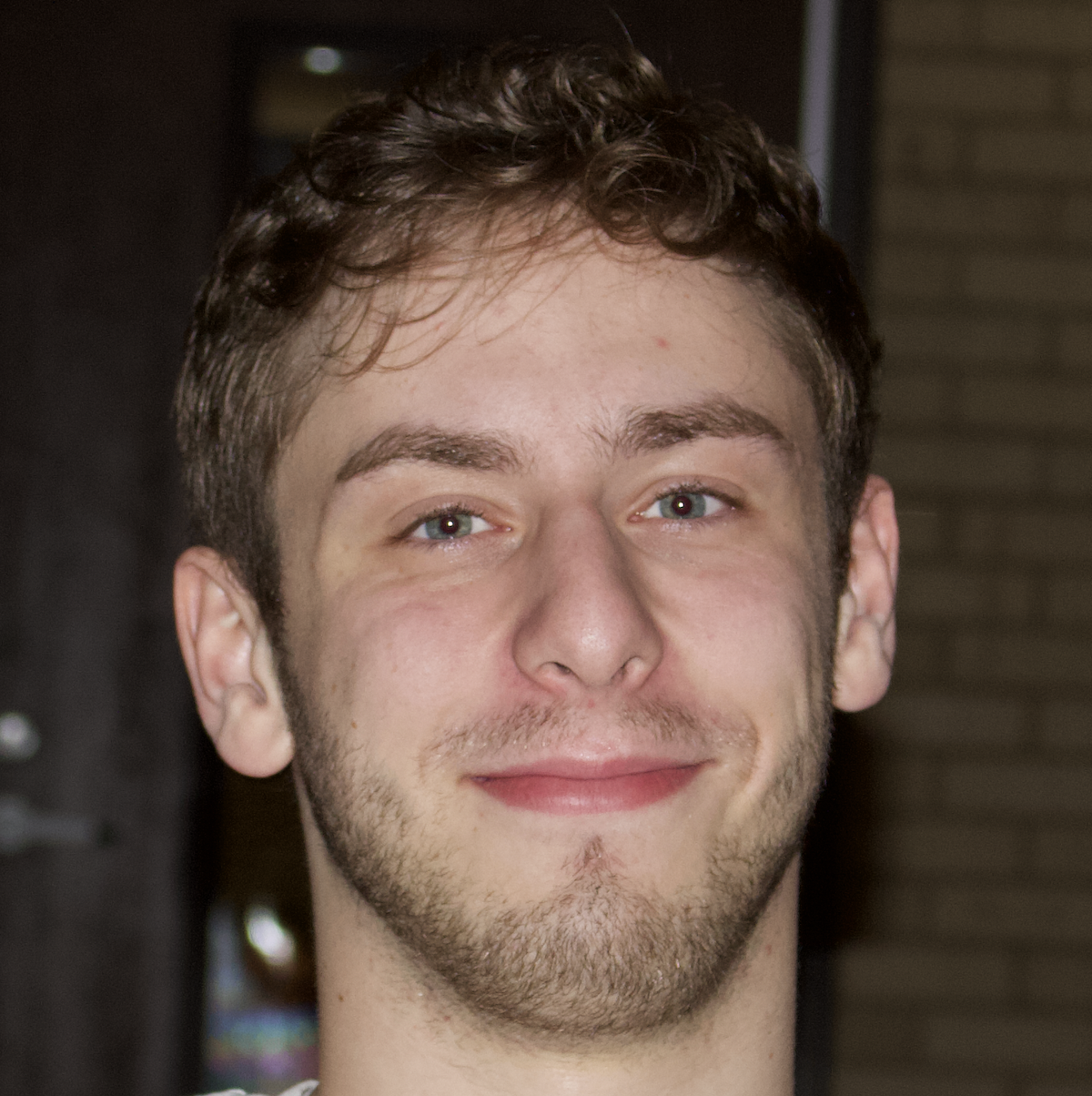 Face of Jaden Hamer