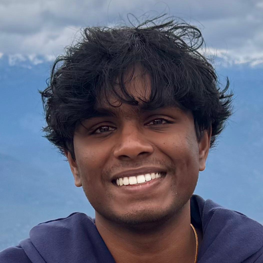 Face of Akshay Raj