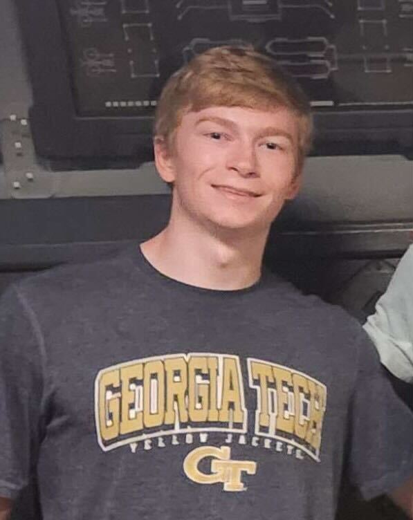 Face of Andrew Hamby