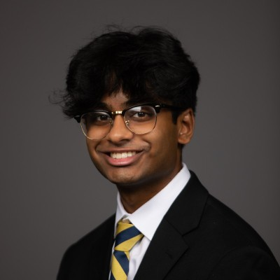 Face of Arnav Patidar