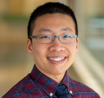 Face of Glen Chou